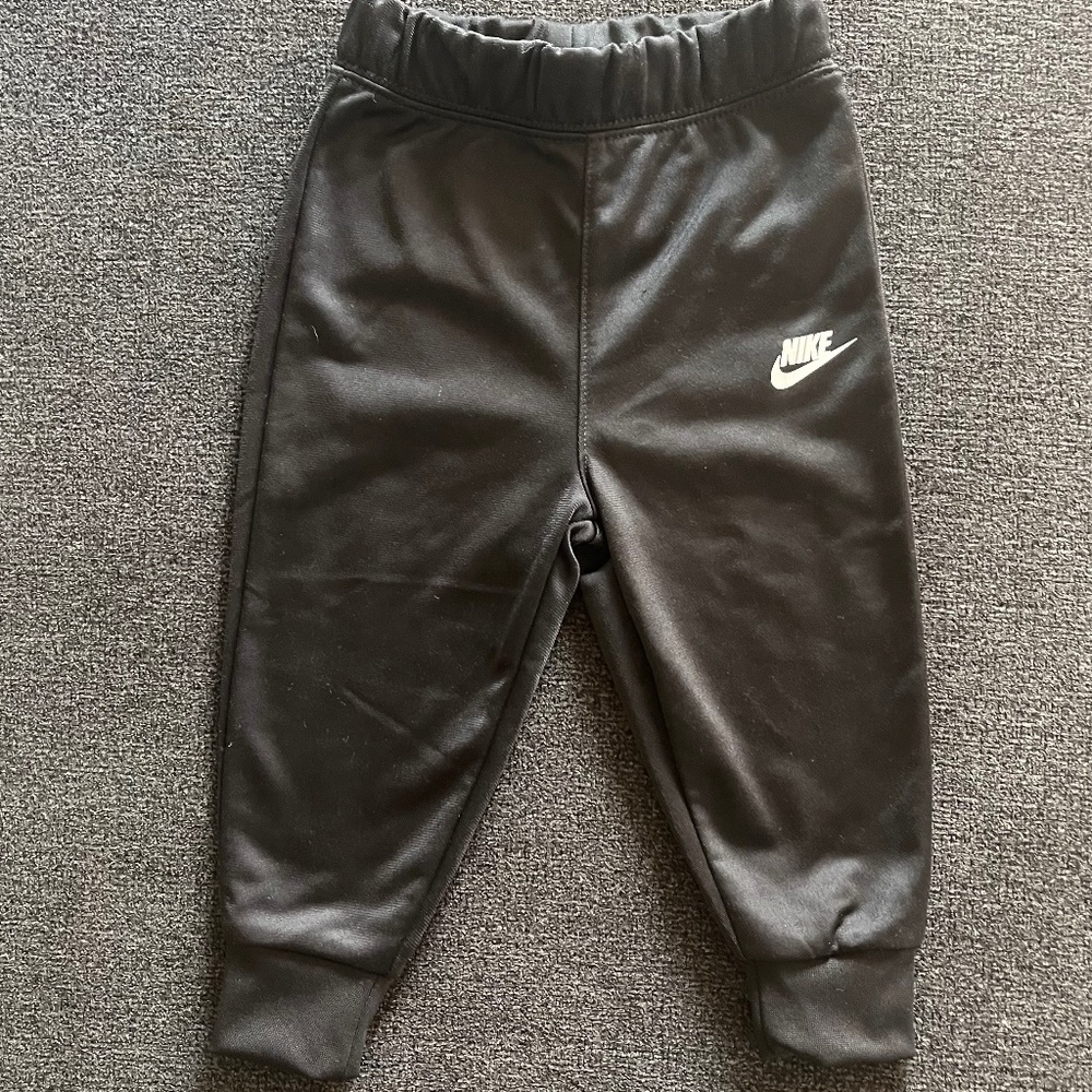 Toddler Nike joggers